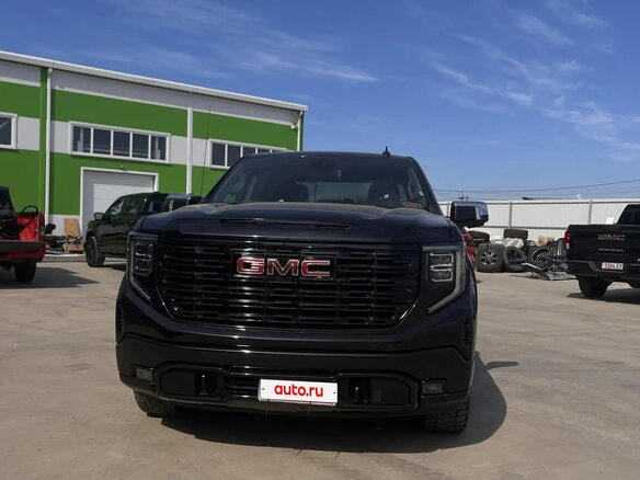 2025 GMC Sierra Crew Cab IV Рестайлинг, чёрный, 5900000 рублей - вид 15