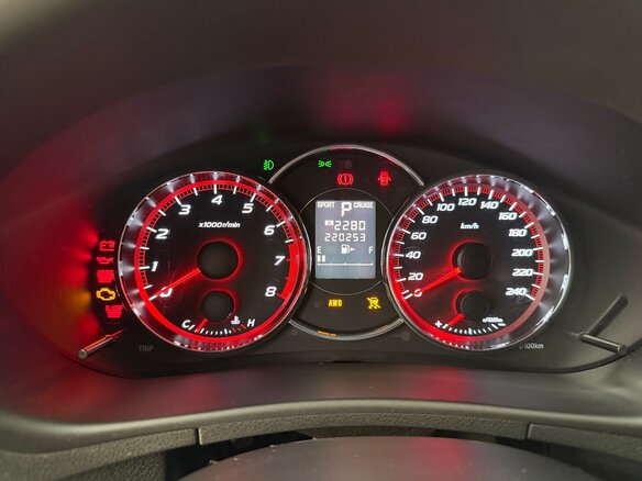 2011 Subaru Forester III Рестайлинг, серый, 1650000 рублей - вид 13