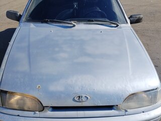 2006 Lada (ВАЗ) 2114, серебристый, 129999 рублей, вид 1