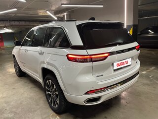 2023 Jeep Grand Cherokee V (WL), белый, 8850000 рублей, вид 5