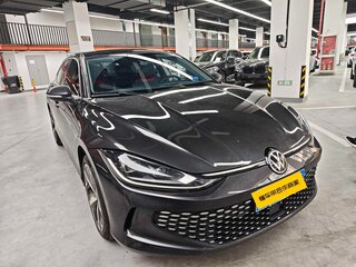 2023 Volkswagen Lamando L II, чёрный, 1655000 рублей, вид 3