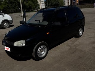 2012 Lada (ВАЗ) Kalina I, синий, 280000 рублей, вид 1