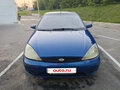 2003 Ford Focus I Рестайлинг, синий