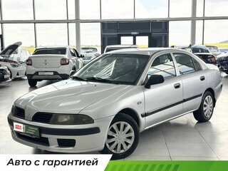 Mitsubishi Carisma I Рестайлинг