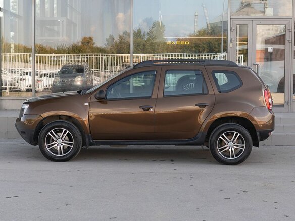 2015 Renault Duster I, коричневый - вид 7