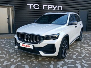 2023 Geely Monjaro I, белый, 2690000 рублей, вид 1