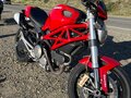 2011 Ducati Monster 696, красный, 399000 рублей