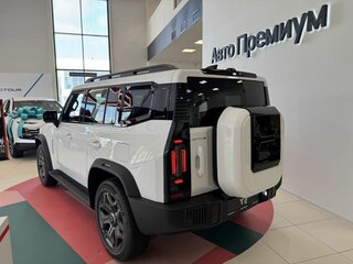 2026 Jetour T2, белый, 4449000 рублей, вид 3