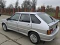 2011 Lada (ВАЗ) 2114, серебристый, 190000 рублей - вид 2