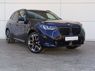 2025 BMW X3 Long 30L xDrive IV (G45/G48), чёрный, 7550000 рублей, вид 1