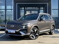 2021 Hyundai Santa Fe IV Рестайлинг, коричневый, 3499000 рублей