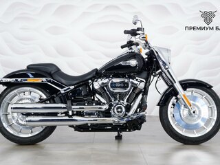 2023 Harley-Davidson Fat Boy, чёрный, 2399000 рублей, вид 1