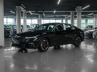 Kia K5 III Рестайлинг