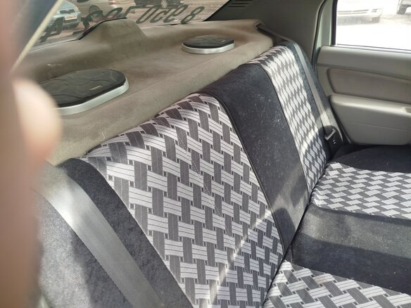 2007 Renault Logan I, зелёный, 320000 рублей - вид 25