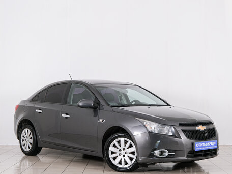 Chevrolet Cruze I