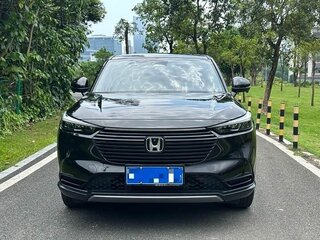 2023 Honda Vezel II, чёрный, 2050500 рублей, вид 2