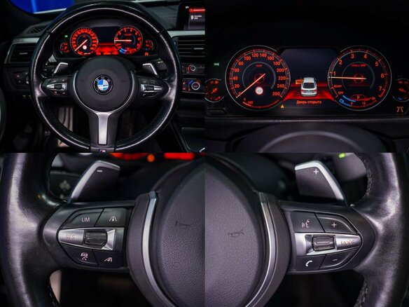 2020 BMW 3 серии 320i xDrive VI (F3x) Рестайлинг, белый - вид 25