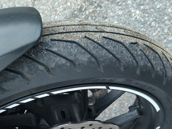 2015 Yamaha MT-07 (FZ-07), серый, 630000 рублей - вид 7