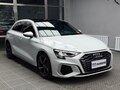 2021 Audi A3 Sportback 35 TFSI IV (8Y), белый, 2432923 рублей - вид 1