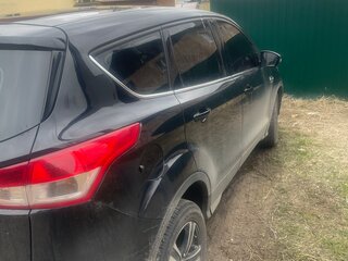 2016 Ford Kuga II, чёрный, 1250000 рублей, вид 3