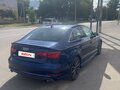 2016 Audi A3 III (8V), синий, 1650000 рублей - вид 3