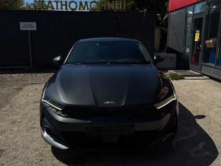 2020 Kia K5 III, серый, 2820000 рублей, вид 1