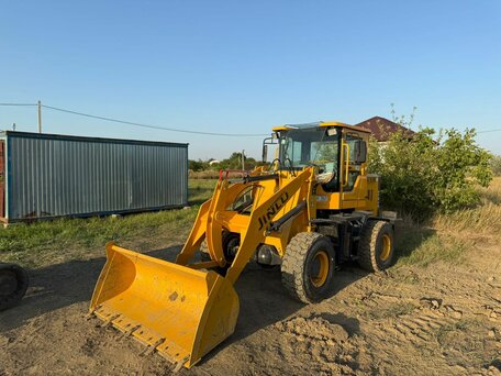 2026 Lugong LG938, жёлтый, 1250000 рублей, вид 3
