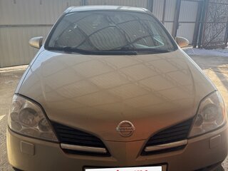 2003 Nissan Primera III (P12), золотистый, 700000 рублей, вид 1