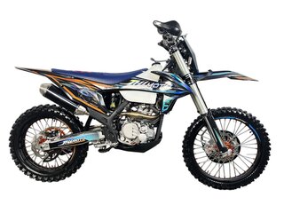 2026 JHL ELX300, синий, 211600 рублей, вид 1
