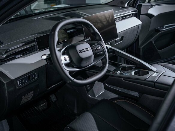 2026 Omoda C5 II, белый, 2845000 рублей - вид 3