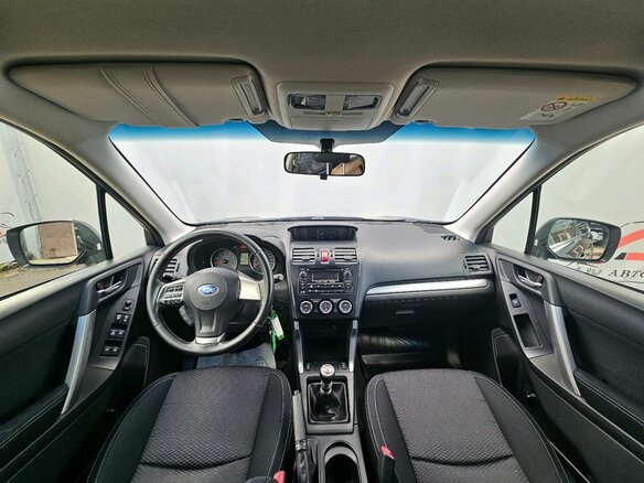 2014 Subaru Forester IV, серый, 1789000 рублей - вид 7