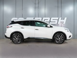 2021 Nissan Murano III (Z52), белый, 2639000 рублей, вид 5