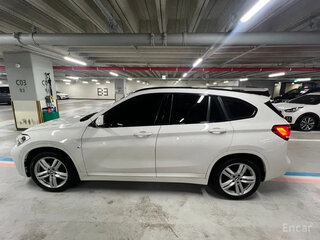 2020 BMW X1 18d xDrive II (F48) Рестайлинг, белый, 2790099 рублей, вид 3