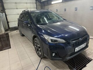 2020 Subaru XV II, синий, 2699000 рублей, вид 1