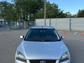2006 Ford Focus II, серебристый, 500000 рублей, вид 2