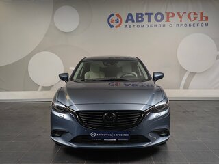 2015 Mazda 6 III (GJ) Рестайлинг, голубой, 1619000 рублей, вид 3