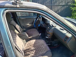 1997 Lada (ВАЗ) 2110, зелёный, 110000 рублей, вид 5