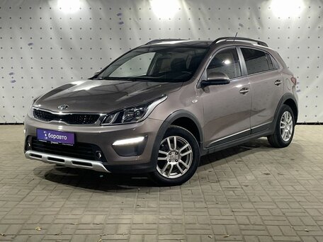 Kia Rio IV