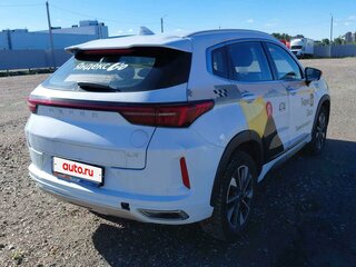 2023 Exeed LX I Рестайлинг, белый, 1050435 рублей, вид 3