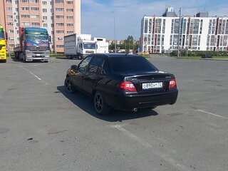 2012 Daewoo Nexia I Рестайлинг, чёрный, 175000 рублей, вид 1