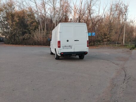 1999 Volkswagen LT, белый, 800000 рублей, вид 5