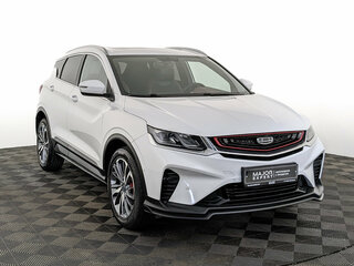 2022 Geely Coolray I, белый, 1750000 рублей, вид 3