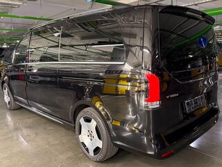 2026 Mercedes-Benz V-Класс Extra Long 300 d экстра длинный III (W447) Рестайлинг 2, чёрный, 14930000 рублей, вид 5