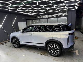 2023 Jaecoo J7 I, серый, 2590000 рублей, вид 5