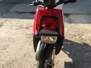 Yamaha Bobby