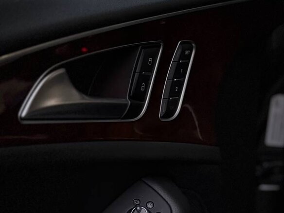 2012 Audi A6 IV (C7), чёрный, 2200000 рублей - вид 19