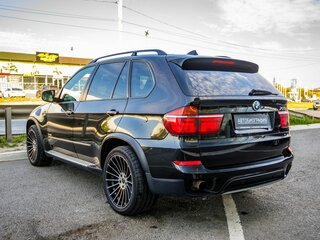 2013 BMW X5 35i II (E70) Рестайлинг, чёрный, 1898000 рублей, вид 5