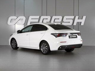 2023 Omoda S5, белый, 1362000 рублей, вид 2