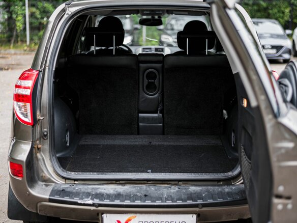 2012 Toyota RAV4 III (XA30) Рестайлинг, коричневый, 1160000 рублей - вид 16