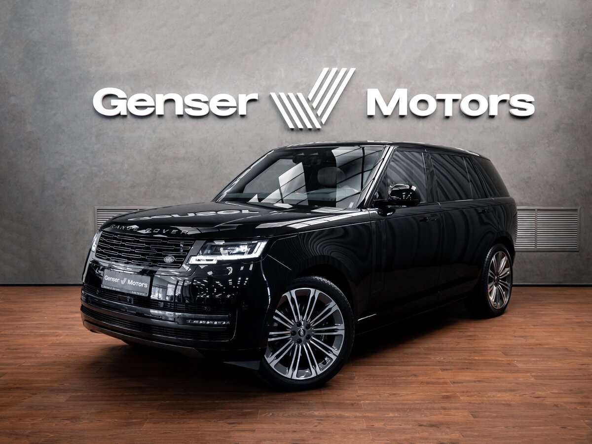 Открыть фотографии: Land Rover Range Rover V